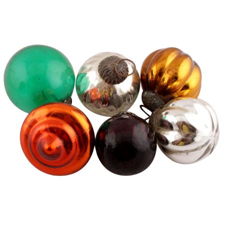 Set of 6 Pieces Christmas Ornament